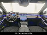 Mercedes-Benz S 350 d 4M LANG AMG L*CHAFFEUR+EXECUTIVE*TV*HaL* - Mercedes-Benz mit Diesel-Antrieb: Schwarz, Limousine