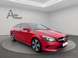 Mercedes-Benz CLA180 SB Aut. AHK LED CARPL NAV PARK ASSIST - Mercedes-Benz CLA 180 Shooting Brake Gebrauchtwagen