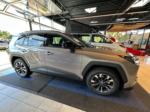 Toyota RAV 4 Teamplayer 2,5l Hybrid 4×4