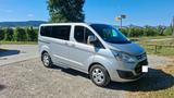 Ford Tourneo Custom - gebrauchte Ford Tourneo Custom aus dem Jahr 2017
