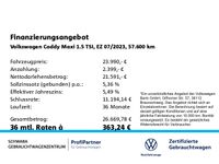 Volkswagen Caddy Maxi - Vorschau Bild 4