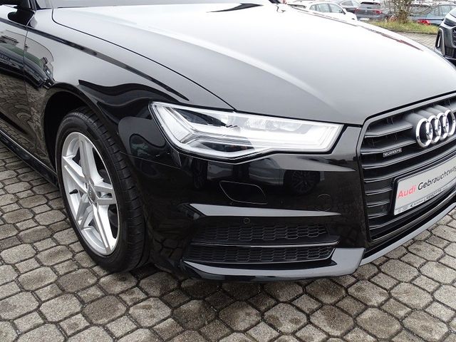 A6 Avant 3.0 TDI quattro - Optikpaket Schwarz