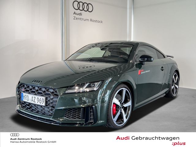 Audi TTS Coupe QUATTRO COMPETITION+NAVI+MATRIX+B&O+EX