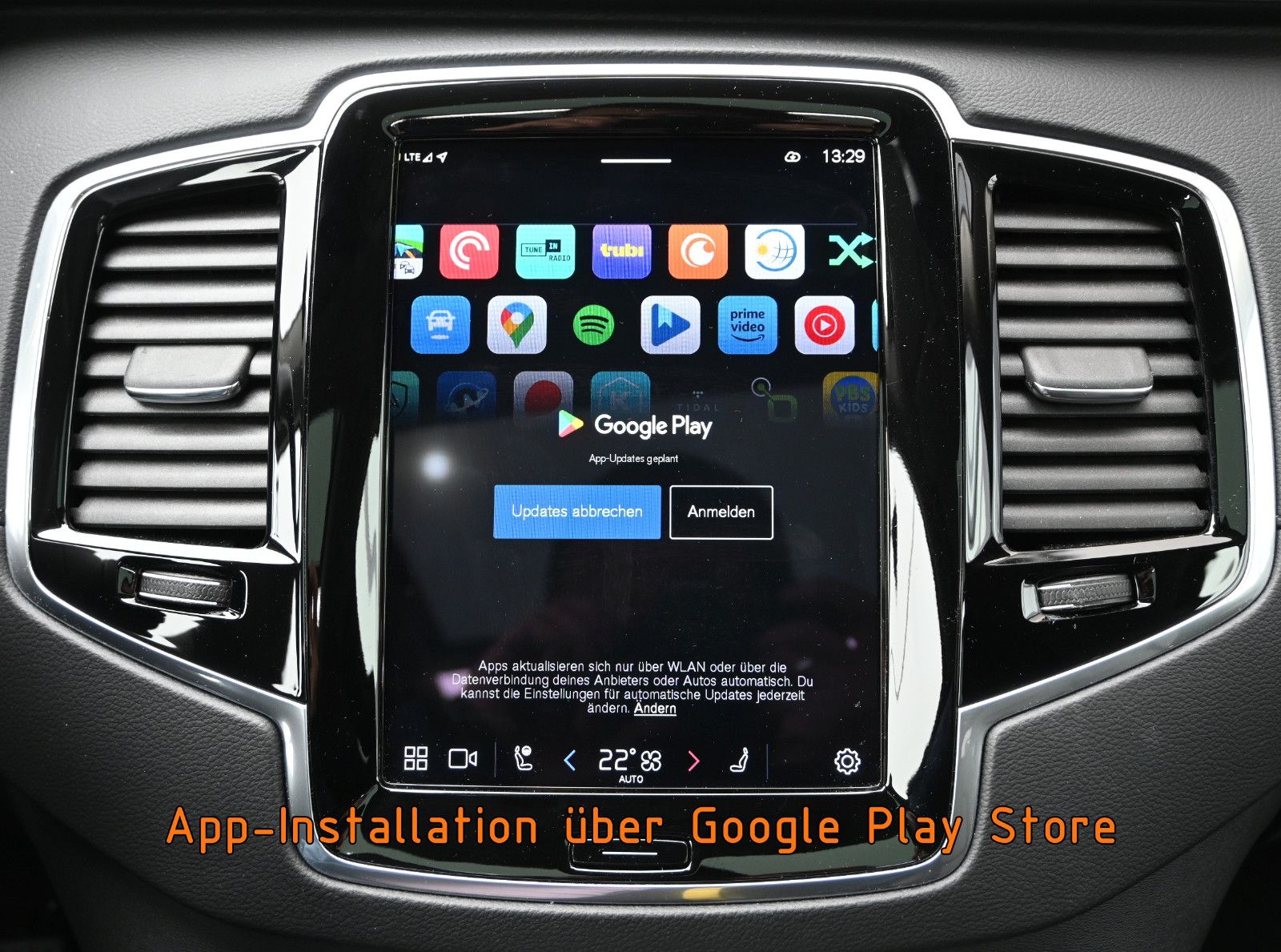Fahrzeugabbildung Volvo XC90 T8 AWD T8 Recharge Ultimate Dark °104.670€°