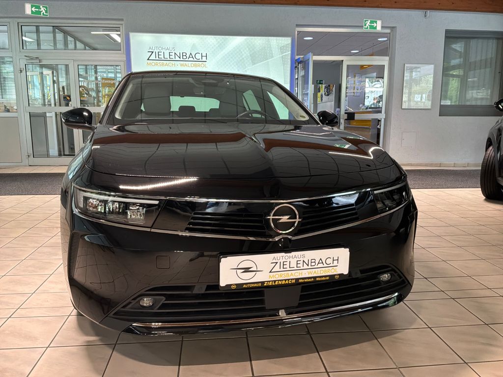Image of Opel Astra