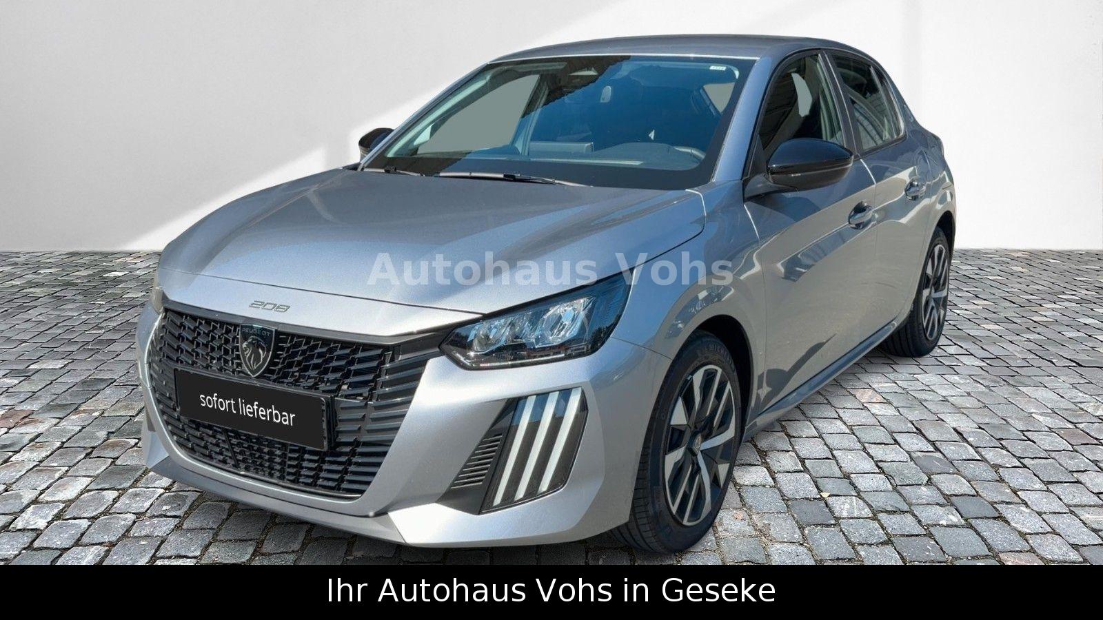 Peugeot 208 1.2 Turbo Style|SHZ|LED|Link|PDC|Spurh.|VZE|