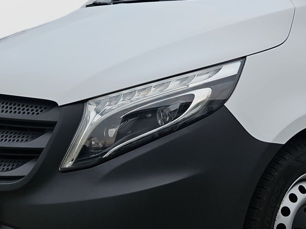 Fahrzeugabbildung Mercedes-Benz Vito 114 Kasten extralang LED-ILS AHK 2xST SHZ