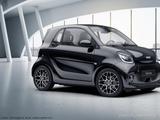 Smart EQ fortwo - gebrauchte Smart ForTwo aus dem Jahr 2021
