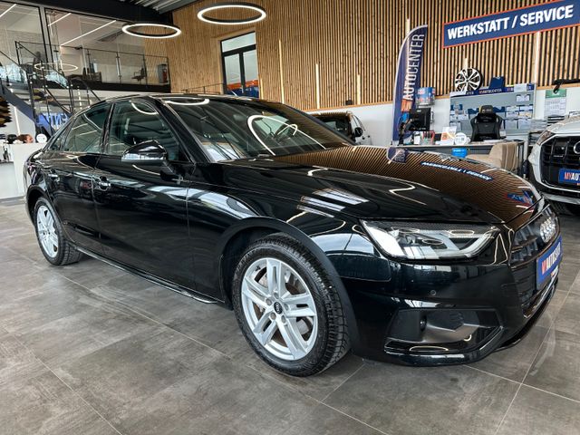 Audi A4 Lim. 40 TDI advanced *Kamera*Virtuell*MwSt*