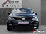 Volkswagen Polo V GTI 1.8 TSI BMT DSG Start-Stopp SH Panora - : Schwarz, Panorama-Dach, Kleinwagen