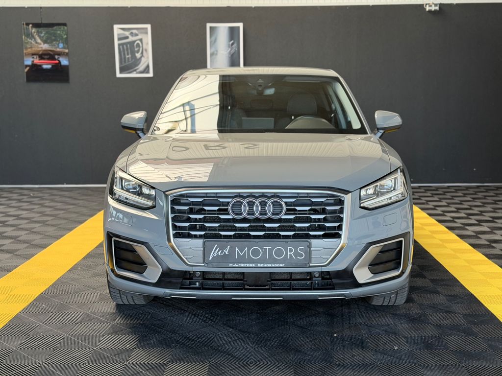 AUDI Q2 35 TFSI/SPORT/VIRTUELLES/ACC/LED AUDI Q2 35 TFSI/SPORT/VIRTUELLES/ACC/LED