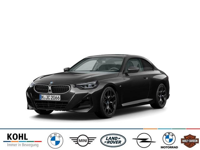 BMW 220 M Sport ehem UPE 54.240€ El. Panodach Navi d