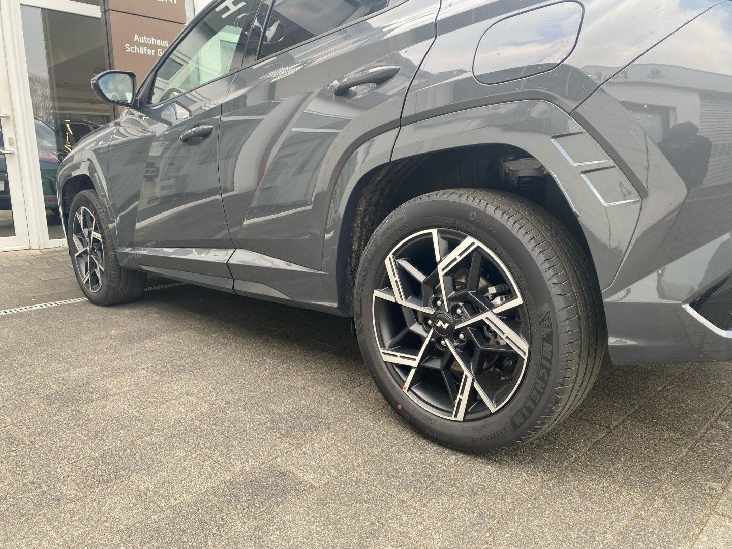 Hyundai Tucson – Bild 24