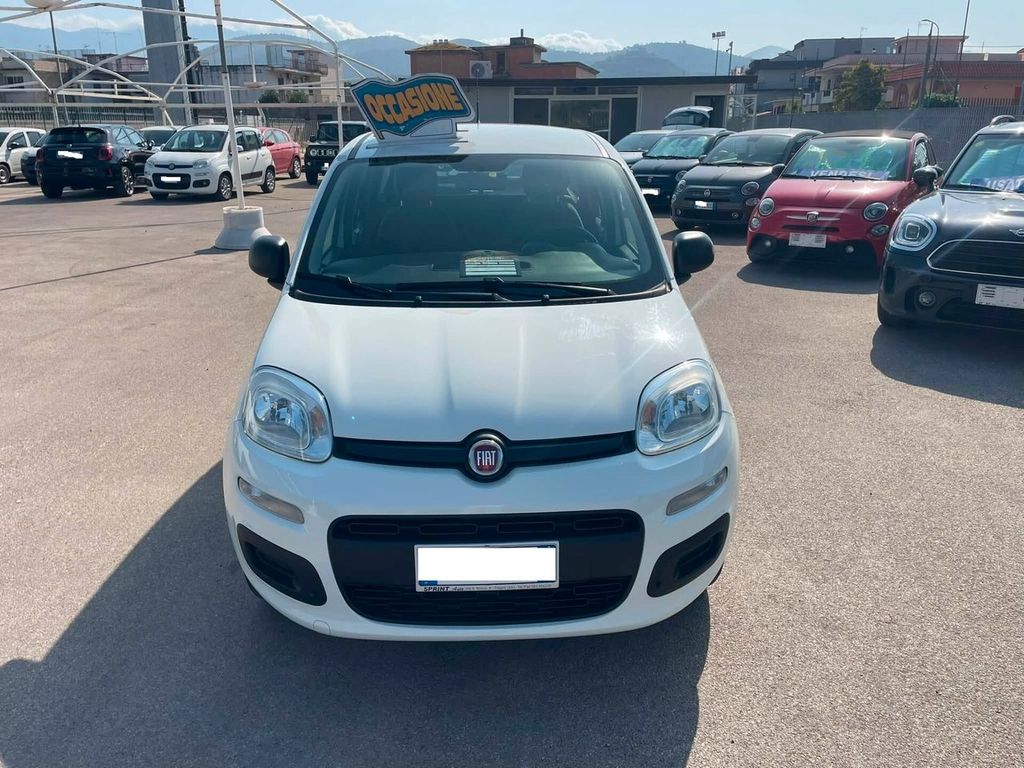 Image of Fiat Panda