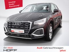 Audi Q2 advanced 35 TFSI S tronic Navi Vor. u. Apple