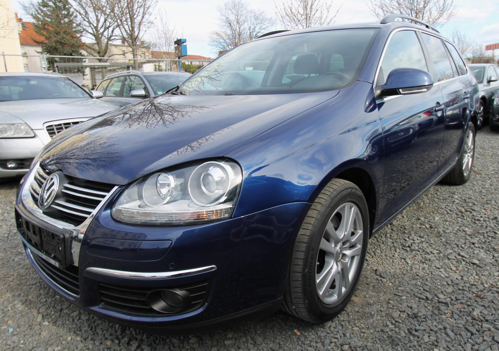 Volkswagen Golf V Variant 1.4 TSI DSG Comfortline Xenon AHK