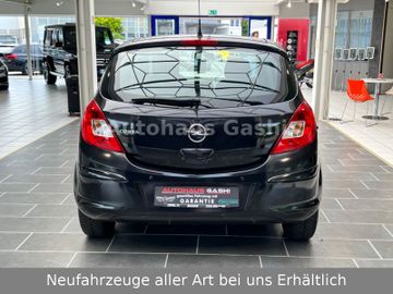 Fahrzeugabbildung Opel Corsa D Edition*1.Hd*Klima*Tempomat*4-Türig*