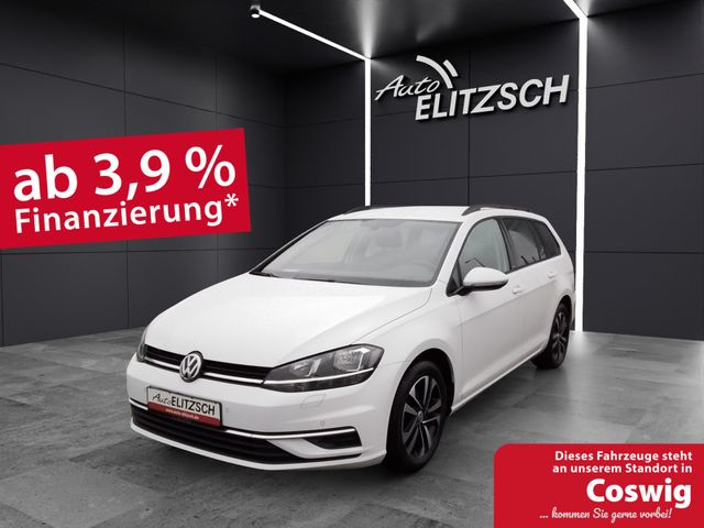 Volkswagen Golf VII Variant TSI United, Navi PDC SH LM