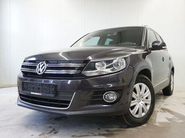 Volkswagen Tiguan Lounge 1.4 TSI Sport & Style *Klima*Navi*