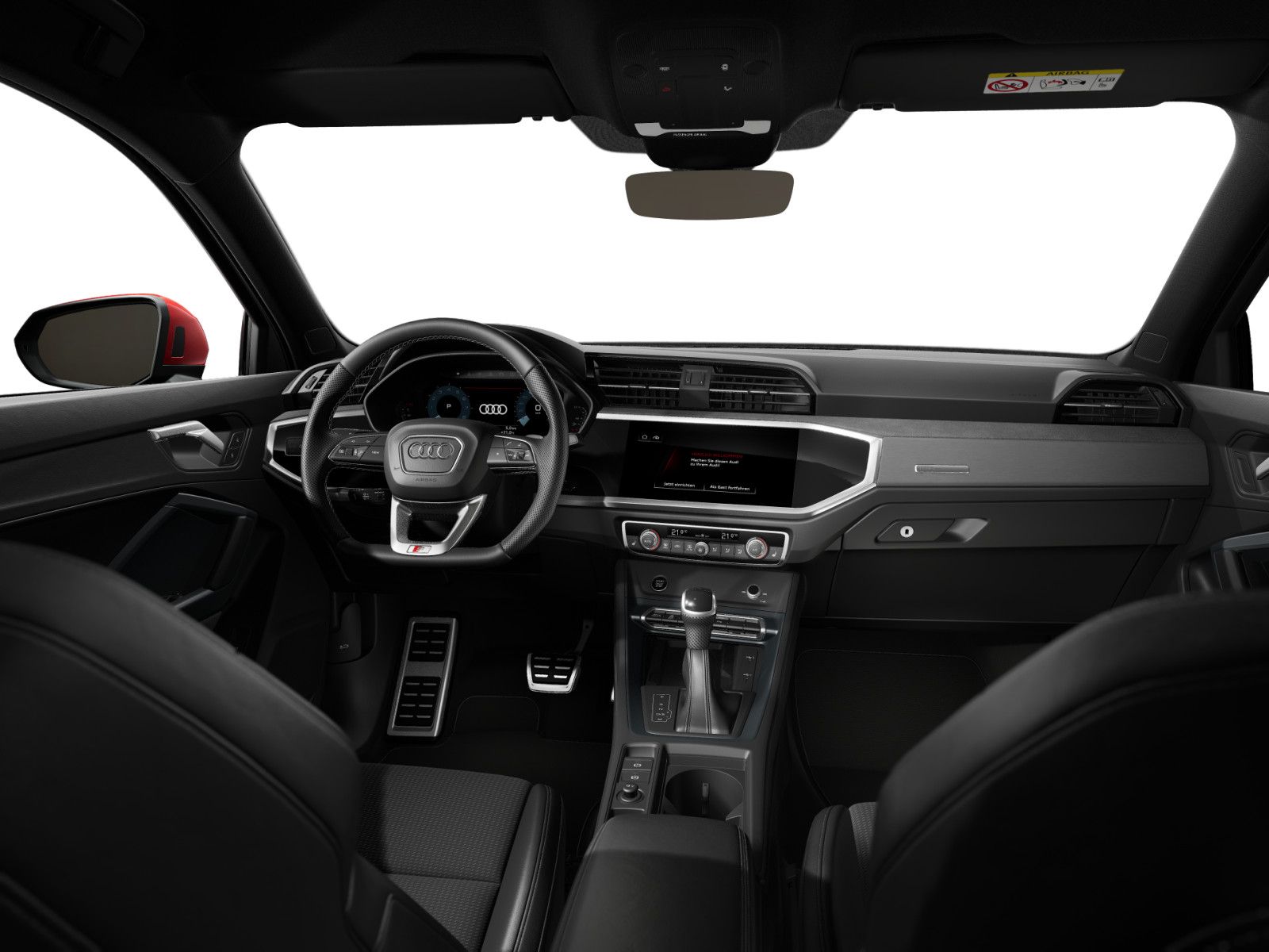 Audi Q3 - Bild 12