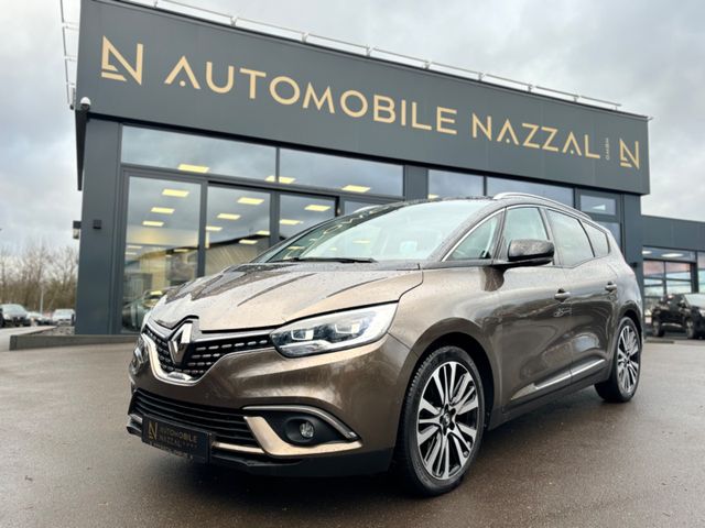 Renault SCENIC IV GRAND INITIALE PARIS *7.SIT.*AUTOMATIK