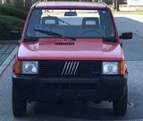 Fiat Panda 1000 CL FIRE H-Gutachten Note 2