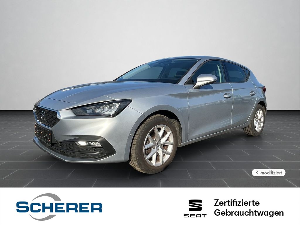 Image of Seat Leon