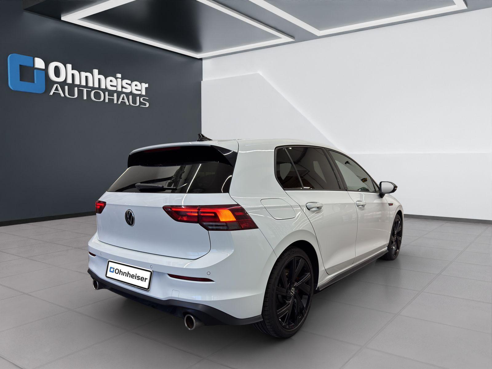 Volkswagen Golf 2.0 TSI DSG GTI Black.Style*RFK*NAVI*SHZ, миниатюра 5