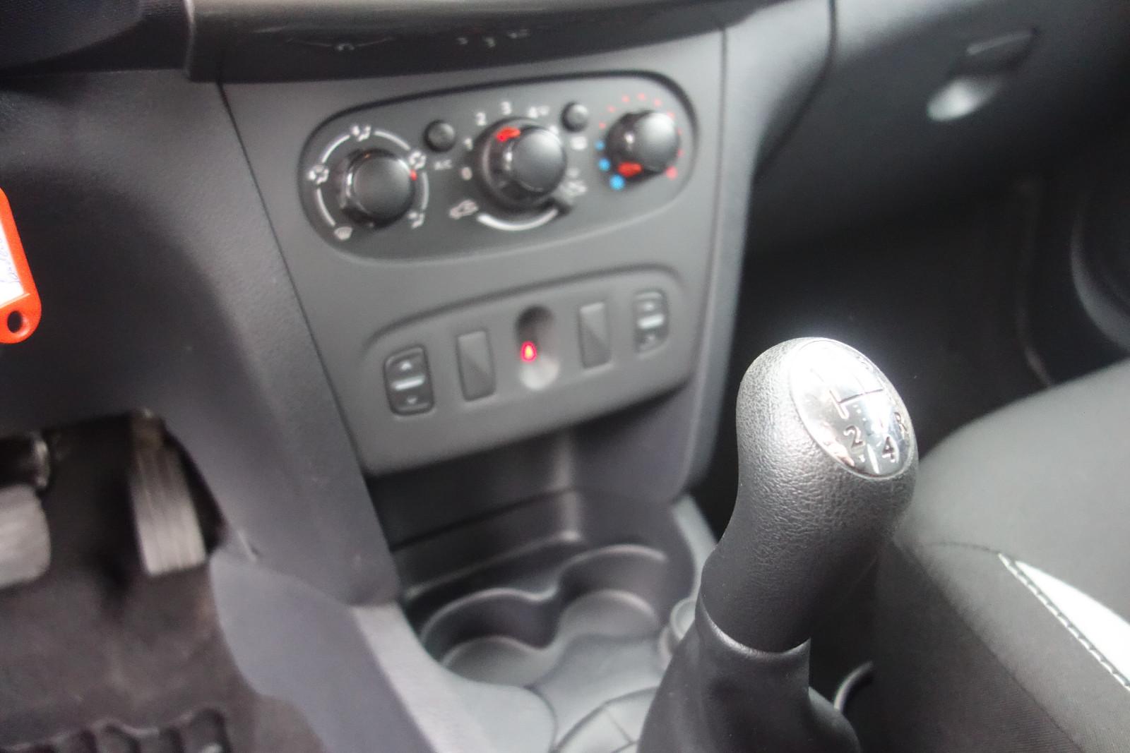 Dacia Sandero II Stepway Ambiance