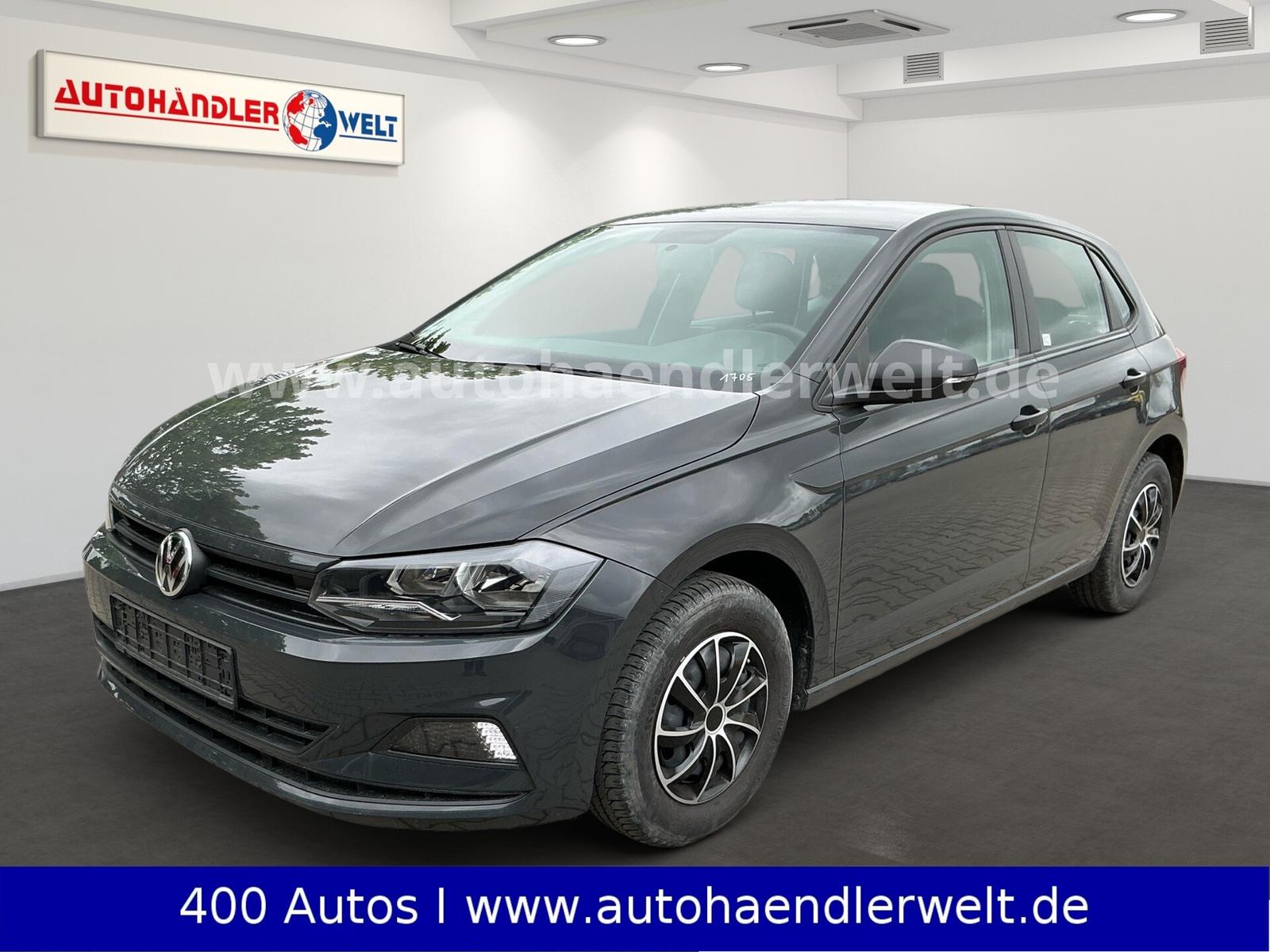 Volkswagen Polo 1.0 TSI 5-trg. Klima