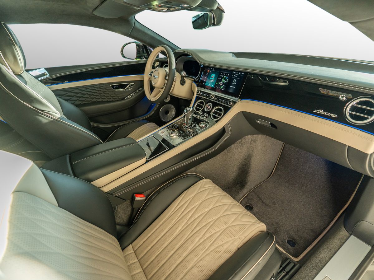 Bentley Continental GT - Bild 2