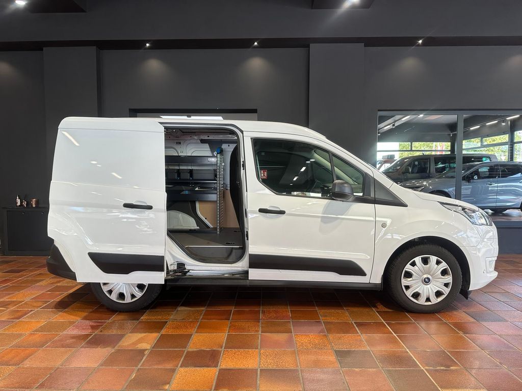 Image of Ford Transit Connect