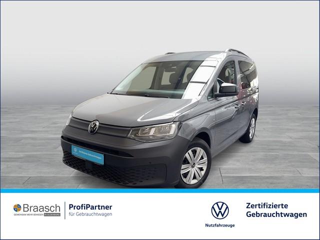 Volkswagen Caddy 2.0 TDI Kamera,7-Sitzer,5Jahre Garantie