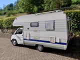 Elnagh Wohnmobil Womo 5 Personen Oldie Klassiker Ford - Elnagh Wohnwagen & Wohnmobile