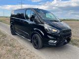 Ford Tourneo Custom Titanium, AHK Standhz RFK Leder  - schwarze Ford Tourneo Custom