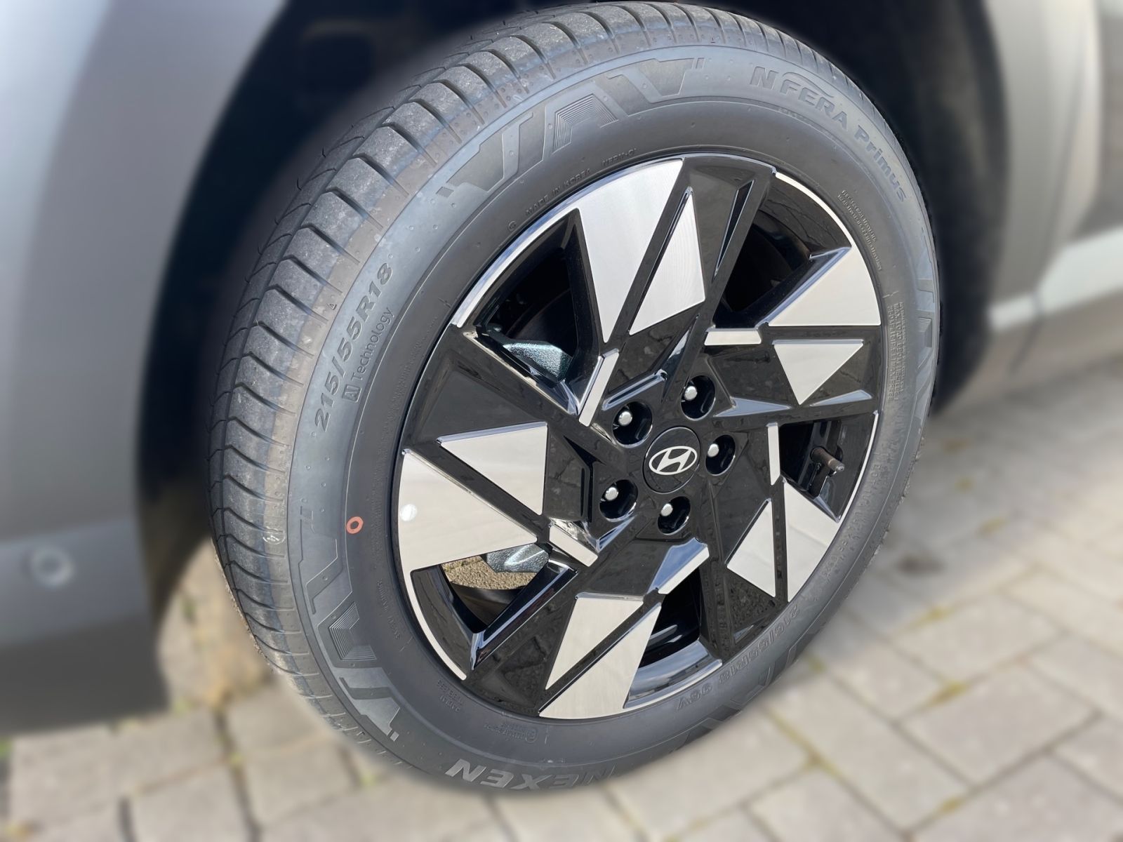 Fahrzeugabbildung Hyundai KONA 1.6 T-GDI 7-DCTPrime Sitz Paket