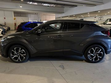 Toyota C-HR - 4