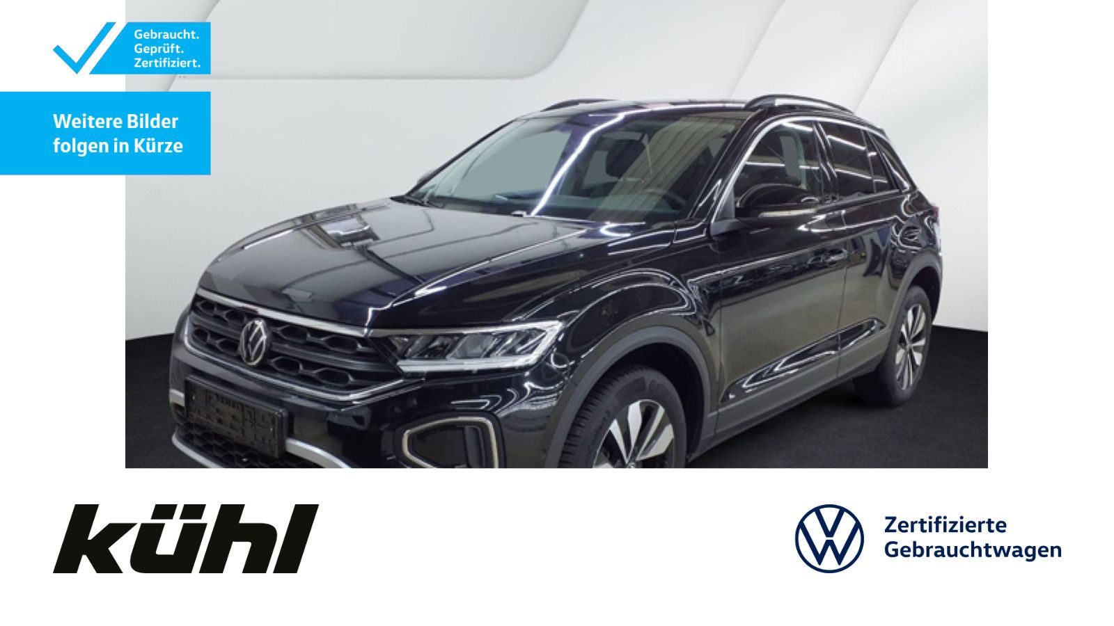 Volkswagen T-Roc 1.0 TSI Goal LED/ACC/Navi