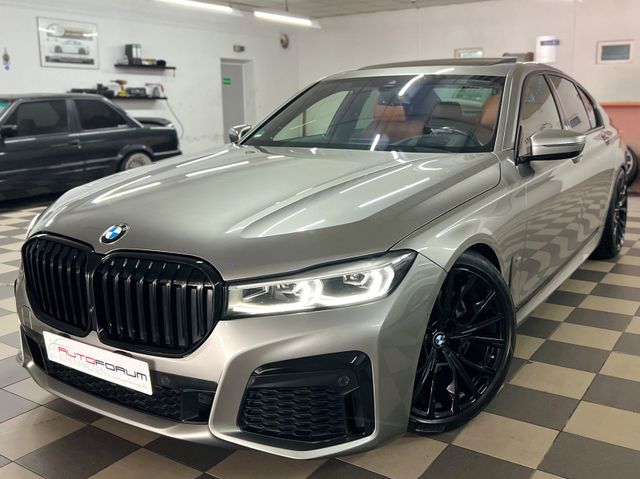 BMW 730d M Sport