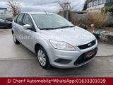 Ford Focus Lim. Concept - Ford Focus mit Benzin-Antrieb: Limousine, Concept
