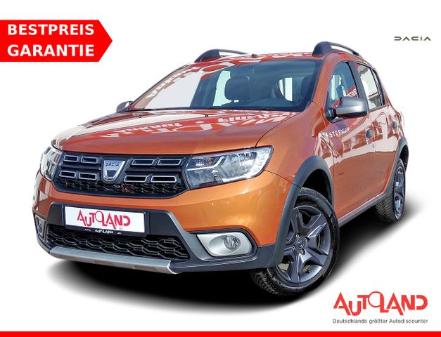 Dacia Sandero II TCe 90 Stepway Navi Klima Tempomat