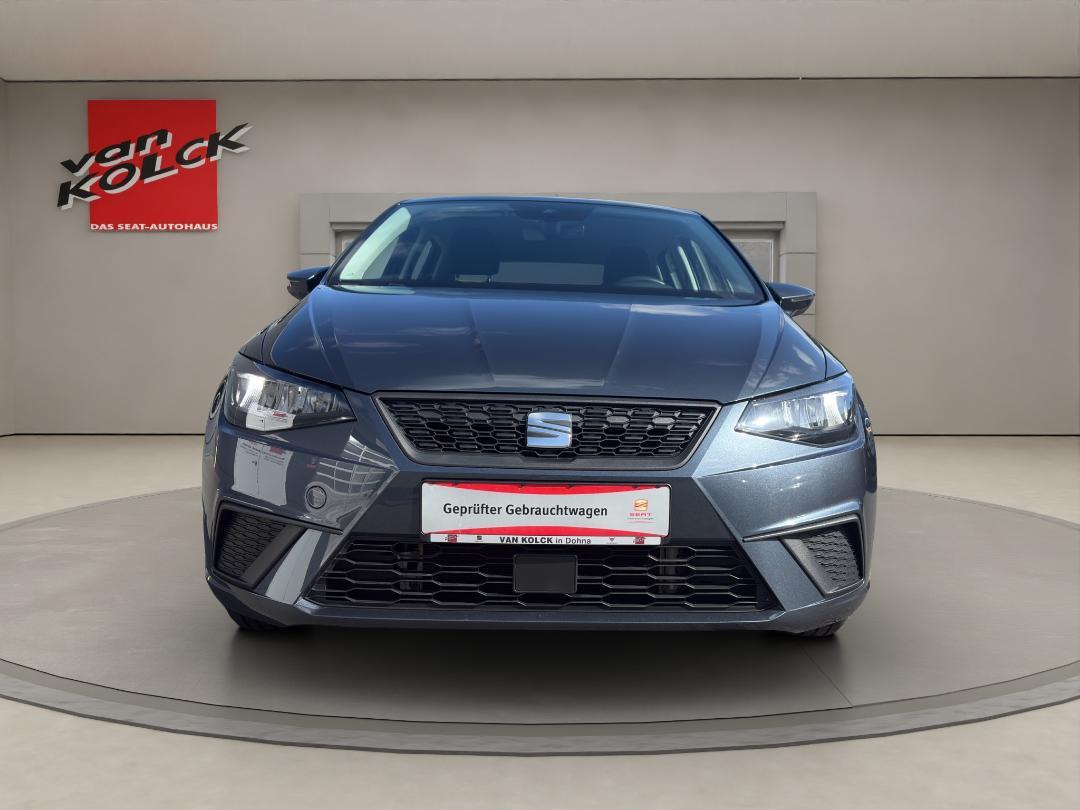 Seat Ibiza Style 1.0 TSI 81 kW 6-Gang
