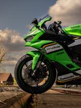 Kawasaki Ninja Zx4rr - KAWASAKI NINJA ZX 4RR