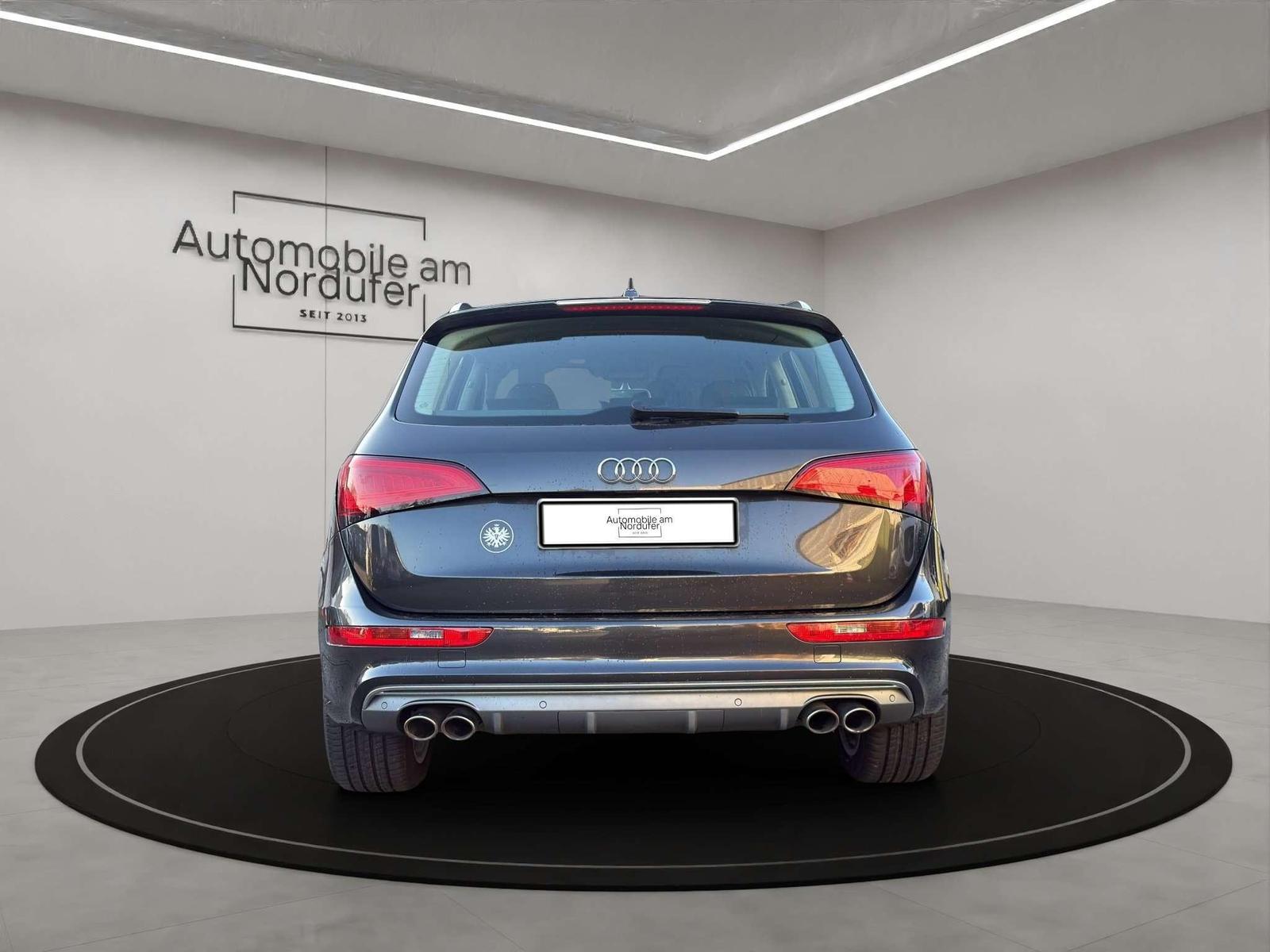AUDI SQ5 - 3.0 TDI - 313 CV - BVA - ENTRETIEN AUDI