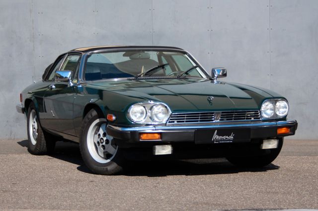 Jaguar XJSC,  Hardtop, aktueller Service