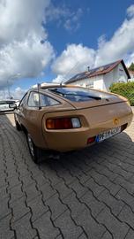 1978 Porsche 928 照片 6