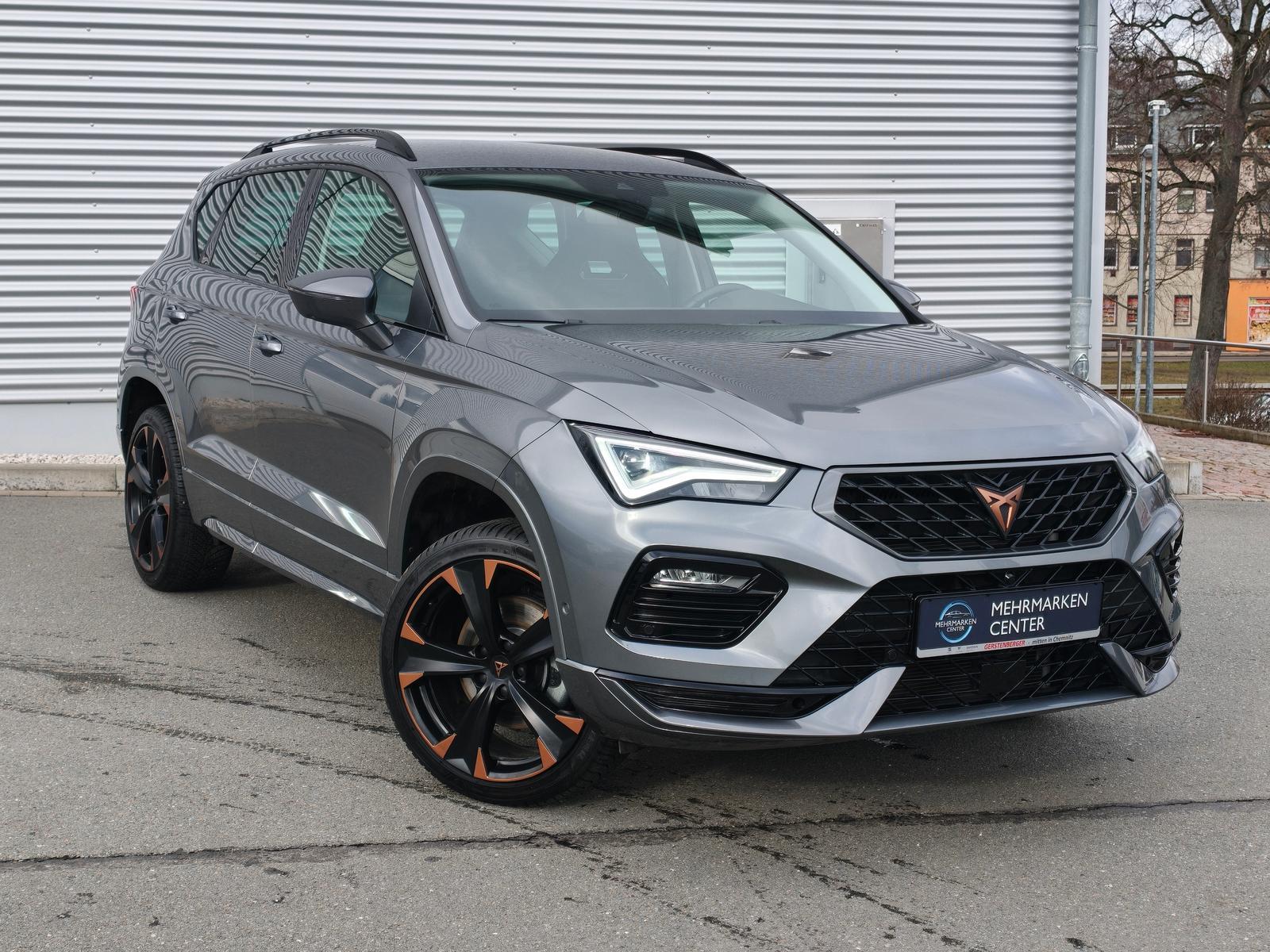 Cupra Ateca 1.5 TSI DSG NAVI/AHK/ACC/KEYLESS