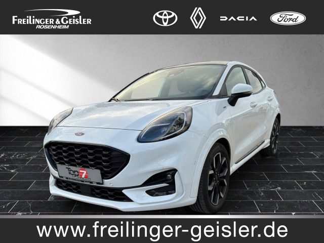 Ford Puma Hybrid ST-Line X LED Kamera PDC h. Navi SHZ