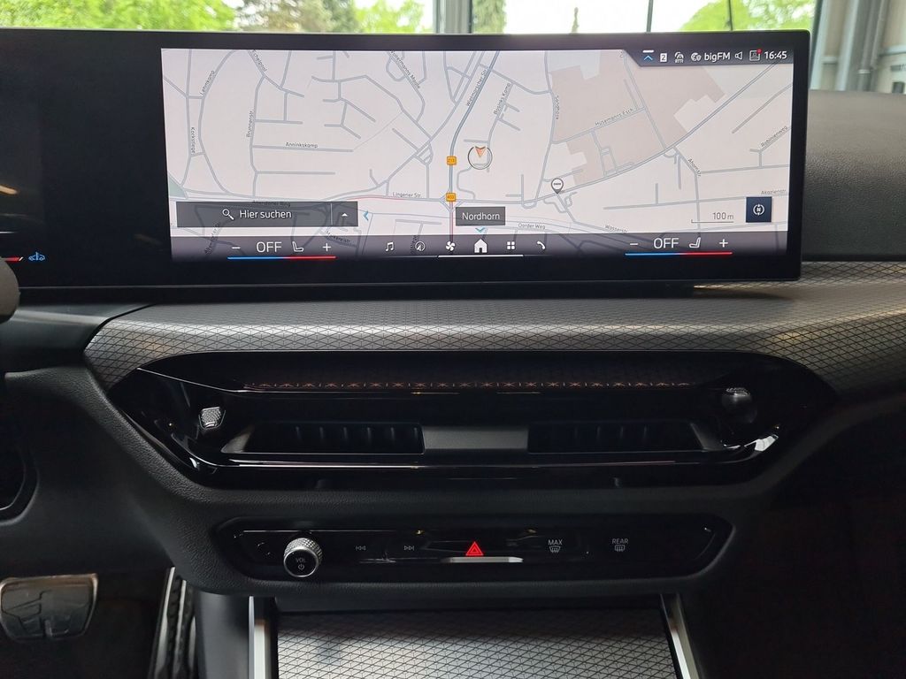 BMW 320 d xDrive M-Sport LED HiFi DAB AHK RFK uvm.