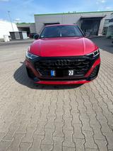Audi Q8 absolutes Hingucker Fahrzeug - Audi Q8 in Leverkusen
